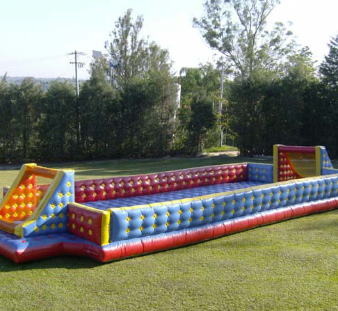 Imagem do Futebol de Sabão