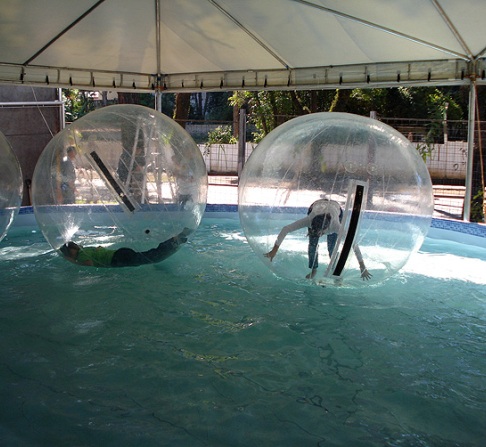 Imagem da Aqua Bolha