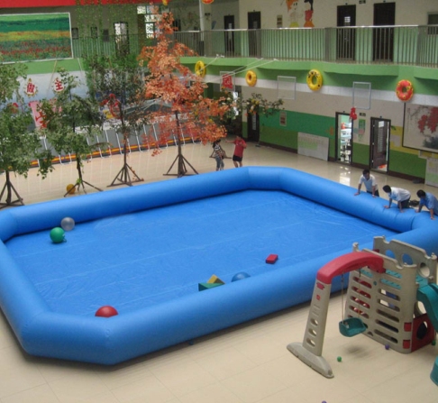Imagem da Piscina para Aqua Bolha