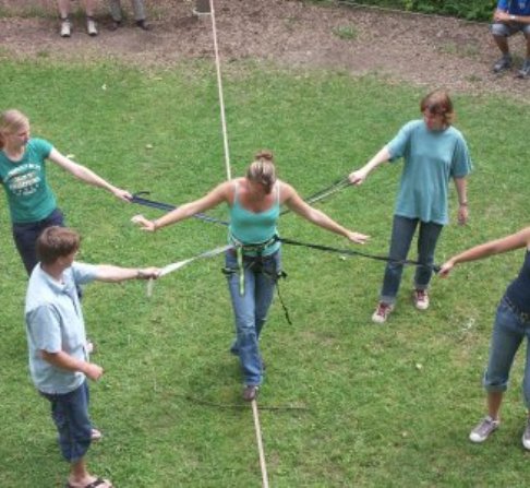 Imagem do Slack Line